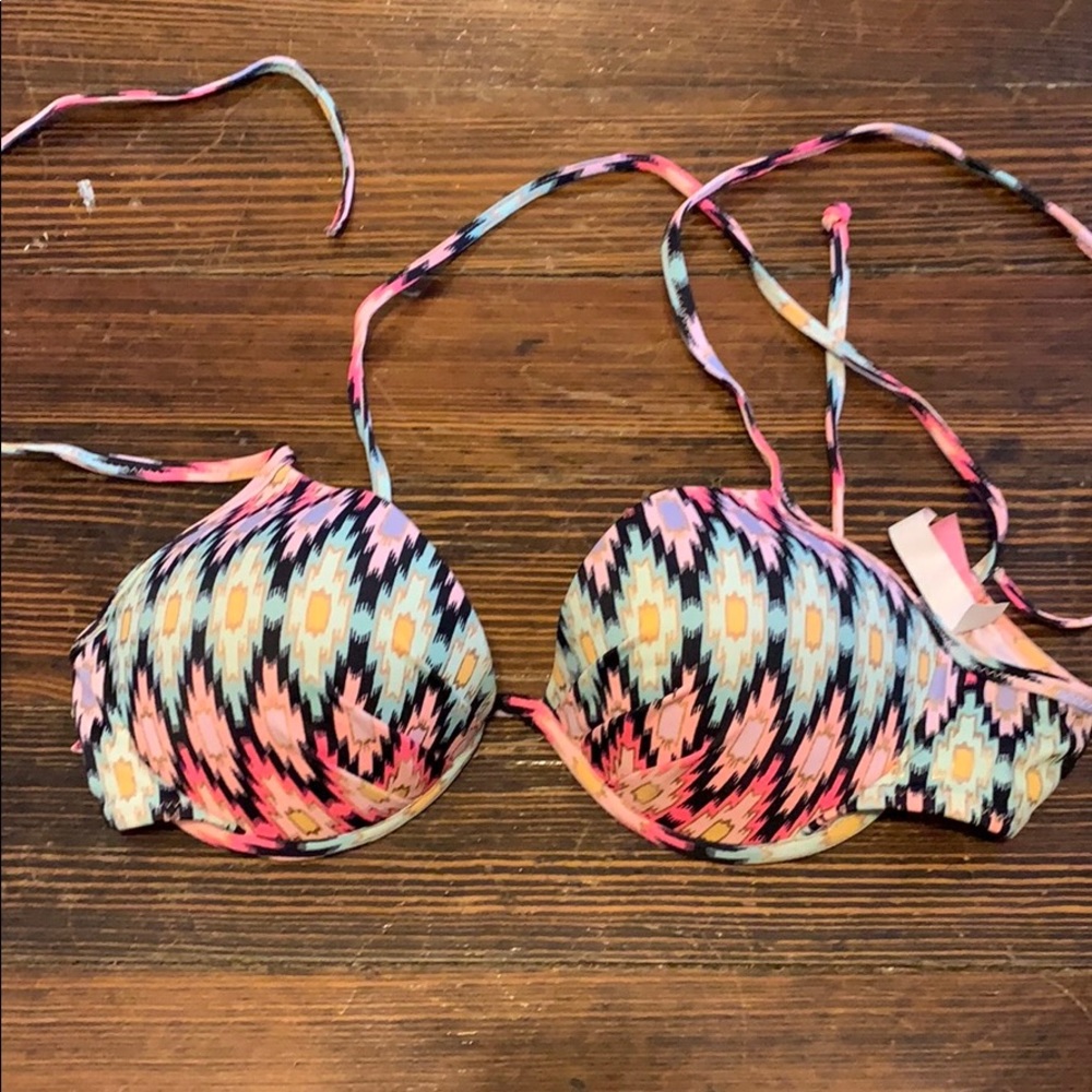 Victoria secret bathing suit top